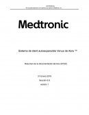 Resumen de la documentación técnica (STED)