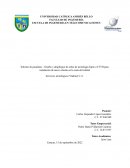 Informe de pasantías – Diseño y despliegue de redes de tecnología Gpon o FTTH para instalación de nuevo cliente en la zona del cafetal