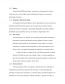 Marco teórico de Sistemas