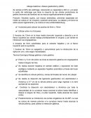 Manga Gástrica o Sleeve gastrectomy (2003)