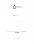 Protocolo de germinacion ZOOTECNIA