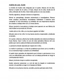 Análisis de caso Guido