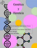 Actividad evaluable Genética y Herencia