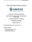 PROYECTO DE DETECTOR DE FATIGA Y DISTRACCIÓN EN CONDUCTORES