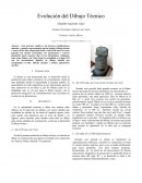 Evolución del Dibujo Técnico