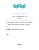 Nivel de conocimiento en enfermedades diarreicas agudas y prácticas de prevención en las madres de niños menores de 7 meses a 5 años