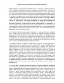 Creación de los Bancos centrales, antecedentes y afectaciones