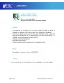 Estrategia global de auditoría