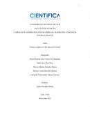 Pobreza infantil en Villa Maria del Triunfo