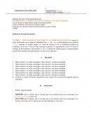 Derecho de petición