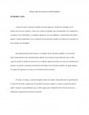 Ensayo sobre la sucesión en materia agraria