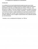 El congreso de la república en el bicentenario