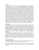 Definición del Campesino