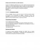 Estado del arte Simulador de crédito Vehículo