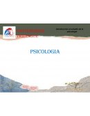 Introduccion a la psicologia