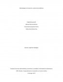 Metodología de innovación y solución de problemas