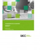 Iacc economia