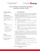 Guia Planificacion estrategica