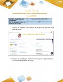 Reconocimiento del curso y conceptos principales