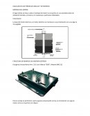 CALCULOS DE LOS PERNOS DE ANCLAJE Y DE MONTAJE