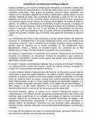 Historia de los negocios internacionales