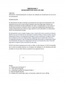 PRÁCTICA NO. 5 ENFRIAMIENTO DE AGUA CON AIRE