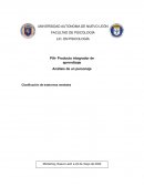 Pia analisis de Edmund Emil Kemper III