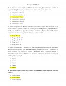 Preguntas de Médico I