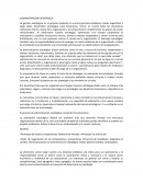 La gestión estratégica