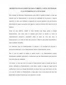 DIFERENTES FINANCIAMIENTOS PARA CUBRIR EL CAPITAL DE TRABAJO Y LAS INVERSIONES EN ACTIVO FIJOS