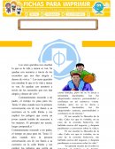 COMPRENSION LECTORA – SEXTO DE PRIMARIA