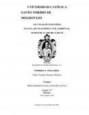 PROCEDIMIENTOS DE CONSTRUCCIÓN I