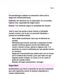 Deglución clínica en adultos