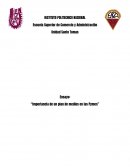 Importancia de un plan de medios en las Pymes