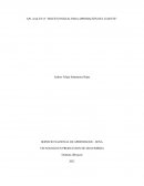 Boceto inicial para aprobación del cliente