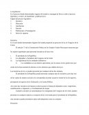 Fuentes Fromales del Derecho