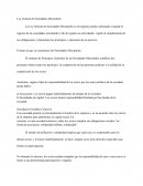 Ley General de Sociedades Mercantiles