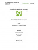 CREATIVIDAD DESARROLLO E INNOVACIÓN