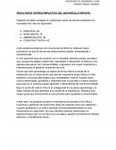 RESULTADOS TEORÍAS IMPLÍCITAS DEL DESARROLLO INFANTIL