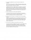 ¿Cómo defines a la globalización y de que manera ayuda a los negocios en la actualidad?