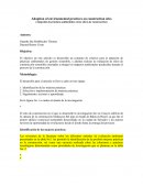 Adopción de prácticas ambientales en las obras de construcción