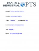 SUBESTACIONES ELÉCTRICAS