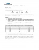 Ejercicio evaluación de proyectos