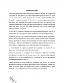 TIPOS DE MODIFICACION DE LAS EMPRESAS