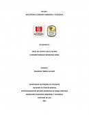 NIVELATORIO ECONOMÍA AMBIENTAL Y ECOLÓGICA