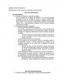 Estructura administrativa