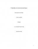 El ciego Edipo y las consecuencias para Antígona