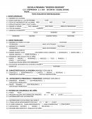 FICHA DESCRIPTIVA INDIVIDUALIZADA