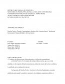 Derecho Positivo, Derecho Consuetudinario, derechos de las “minorías étnicas”, Jurisdicción Internacional y Responsabilidad de los Funcionarios