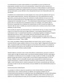 El problema de la contaminación de nuestro planeta